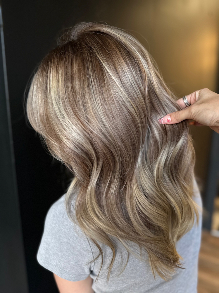 Classic Full Foil at Jebany’s Beauty Mark in Leominster, MA