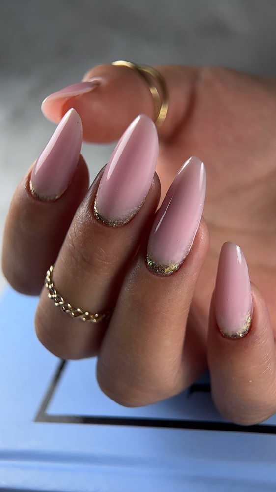 Dual Forms Nail Extensions