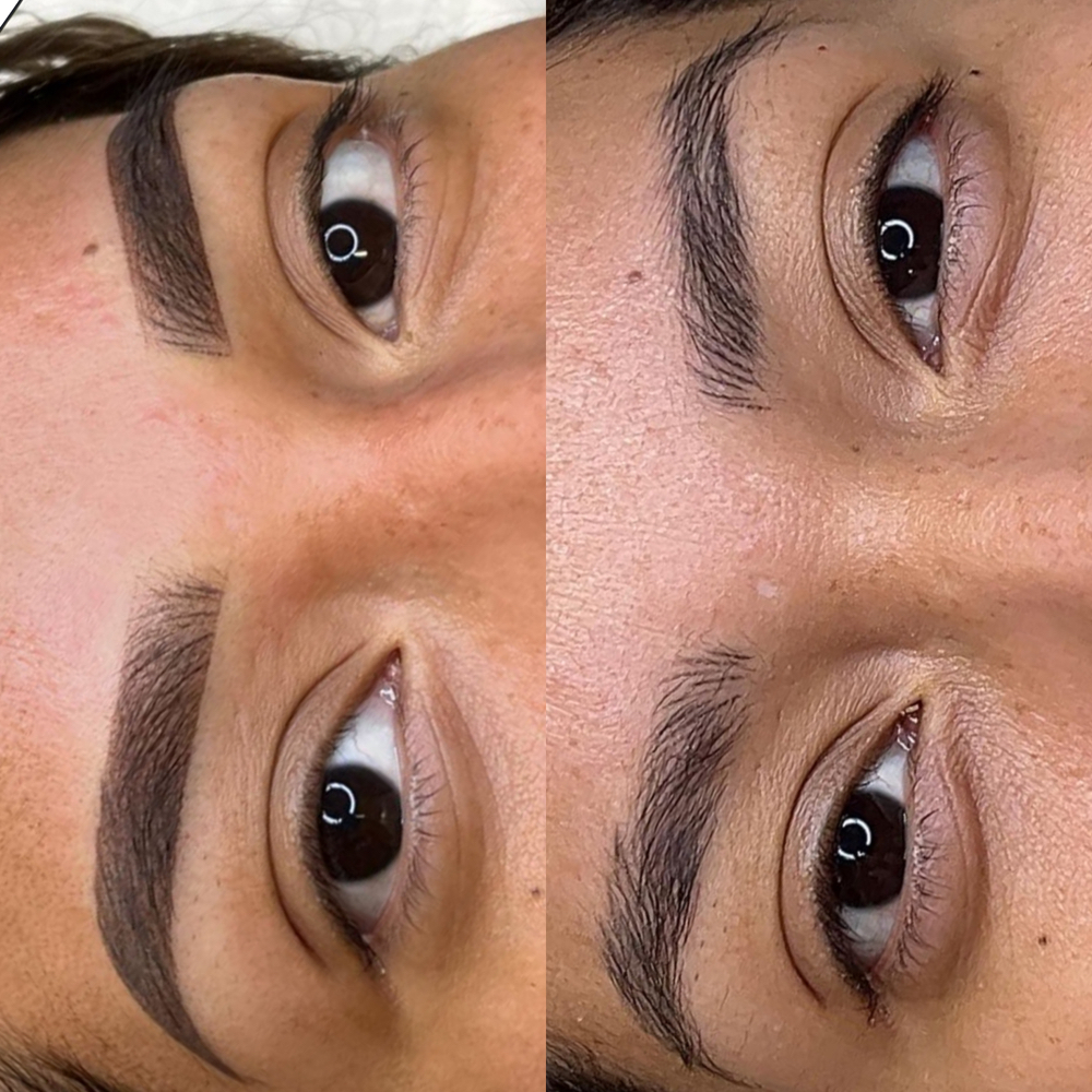 CORRECTION Brows- Cover Up