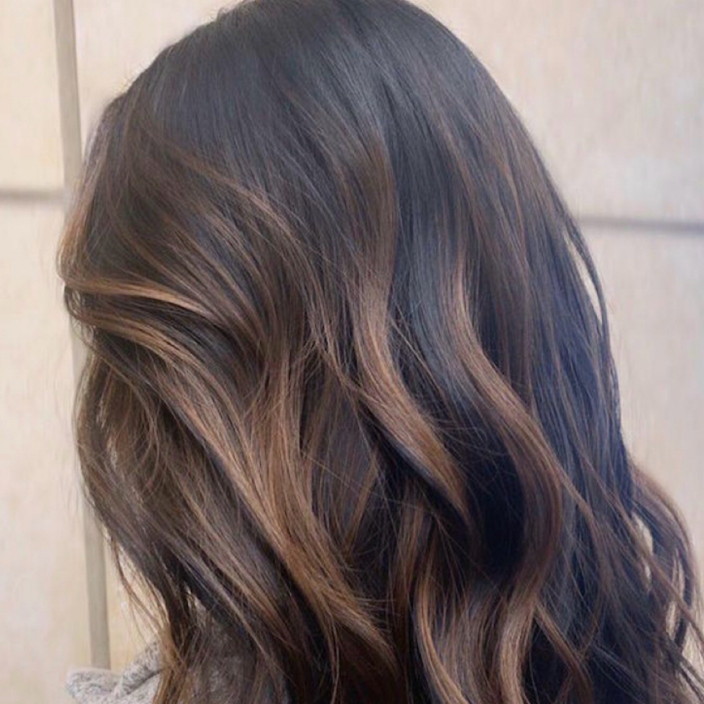 Partial Foil at Moon water studio in Greenwood, IN
