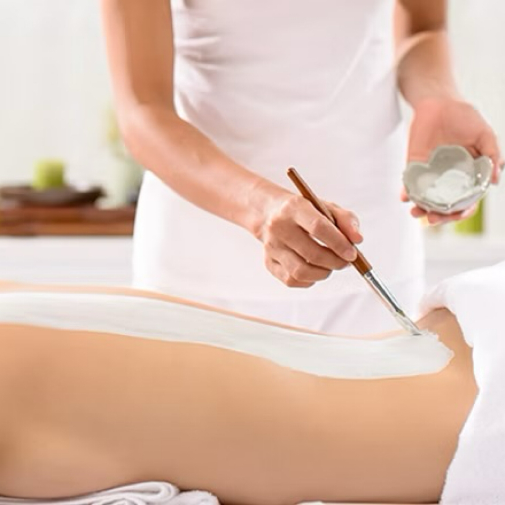 Back Treatment at Chulas BodySculpting & Aesthetics in Corona, CA