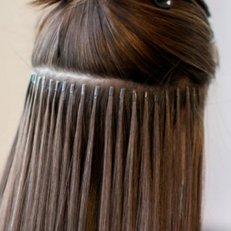 Keratin Linkies Extensions