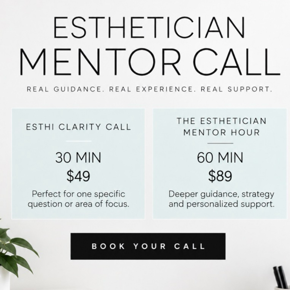 Esthy Elevevatiom 1:1 Call at The Radiance Room in Chicago, IL