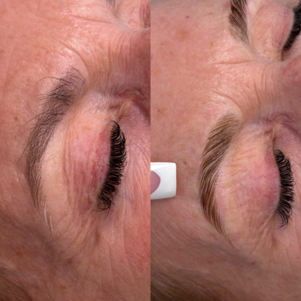 Eyebrow Services at Allure Lash Artistry in Agawam, MA