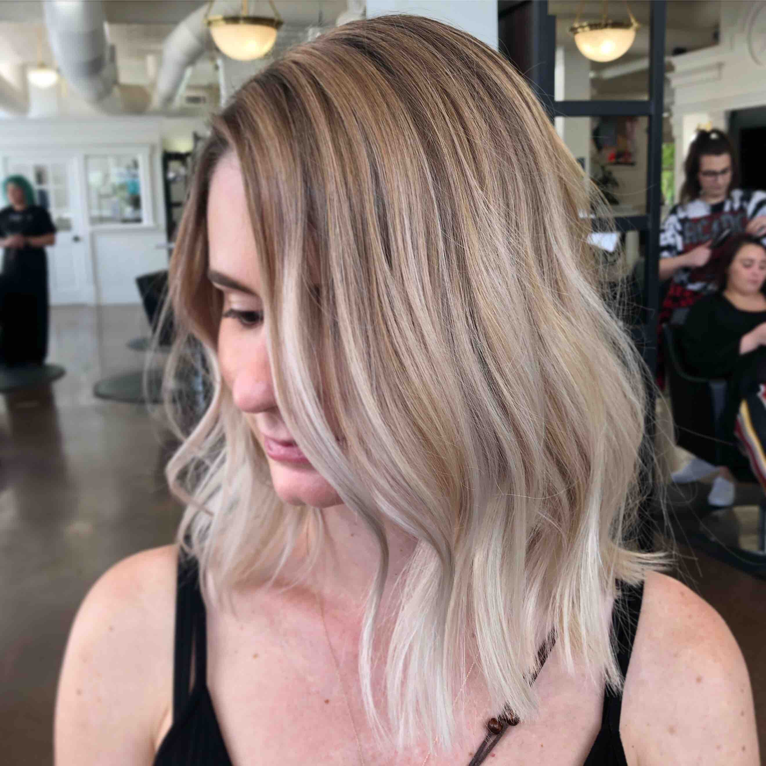 Full Balayage/Highlight