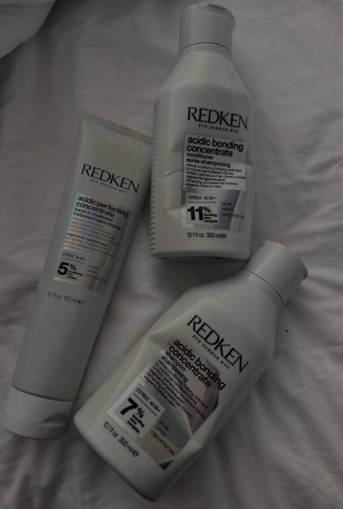 Redken Acidic Bonding at All Done Up in Westminster, MD