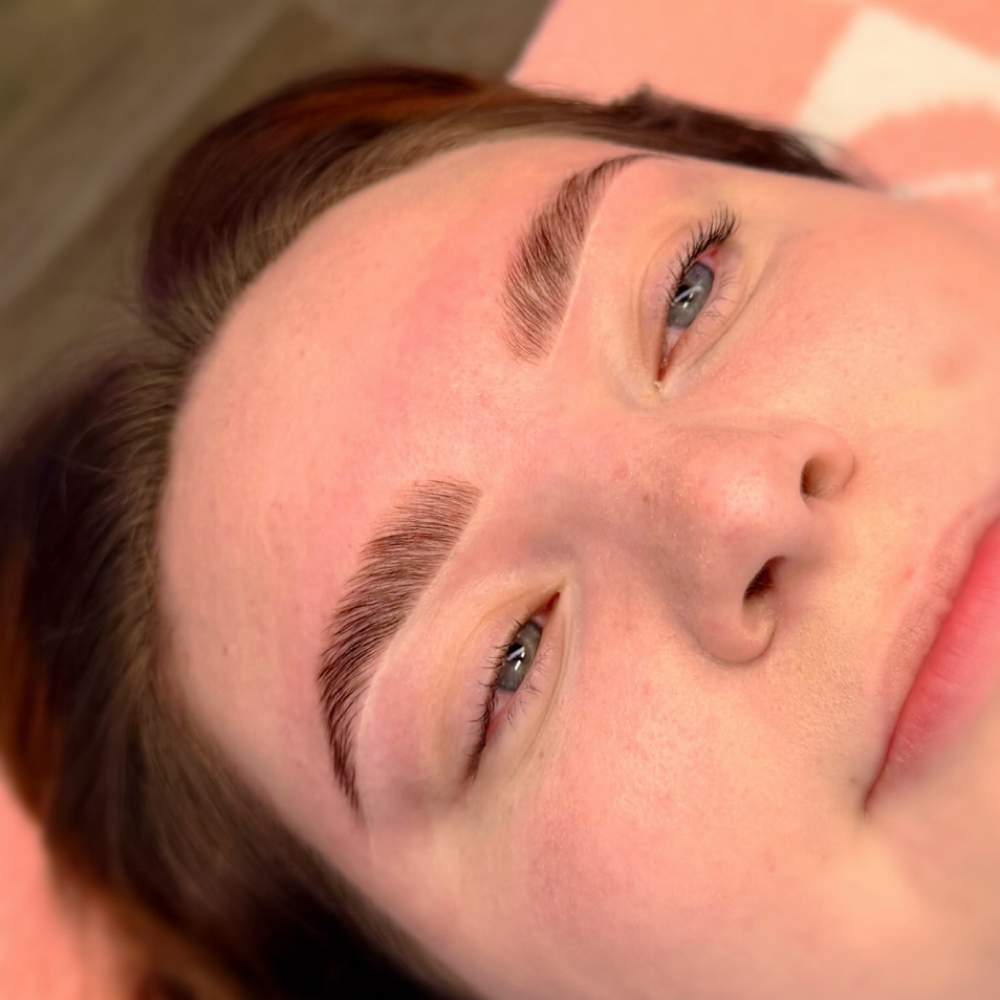 Brow Wax & Tint at Rebel Collective in Lakewood, WA
