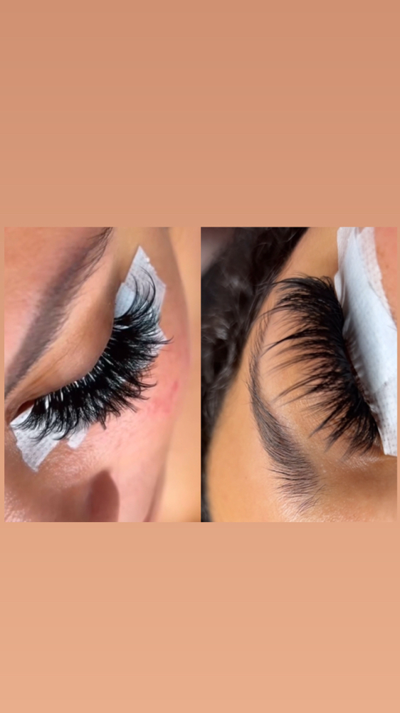 Wispy Textured Added
