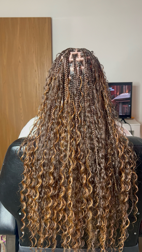 Custom Color Mix