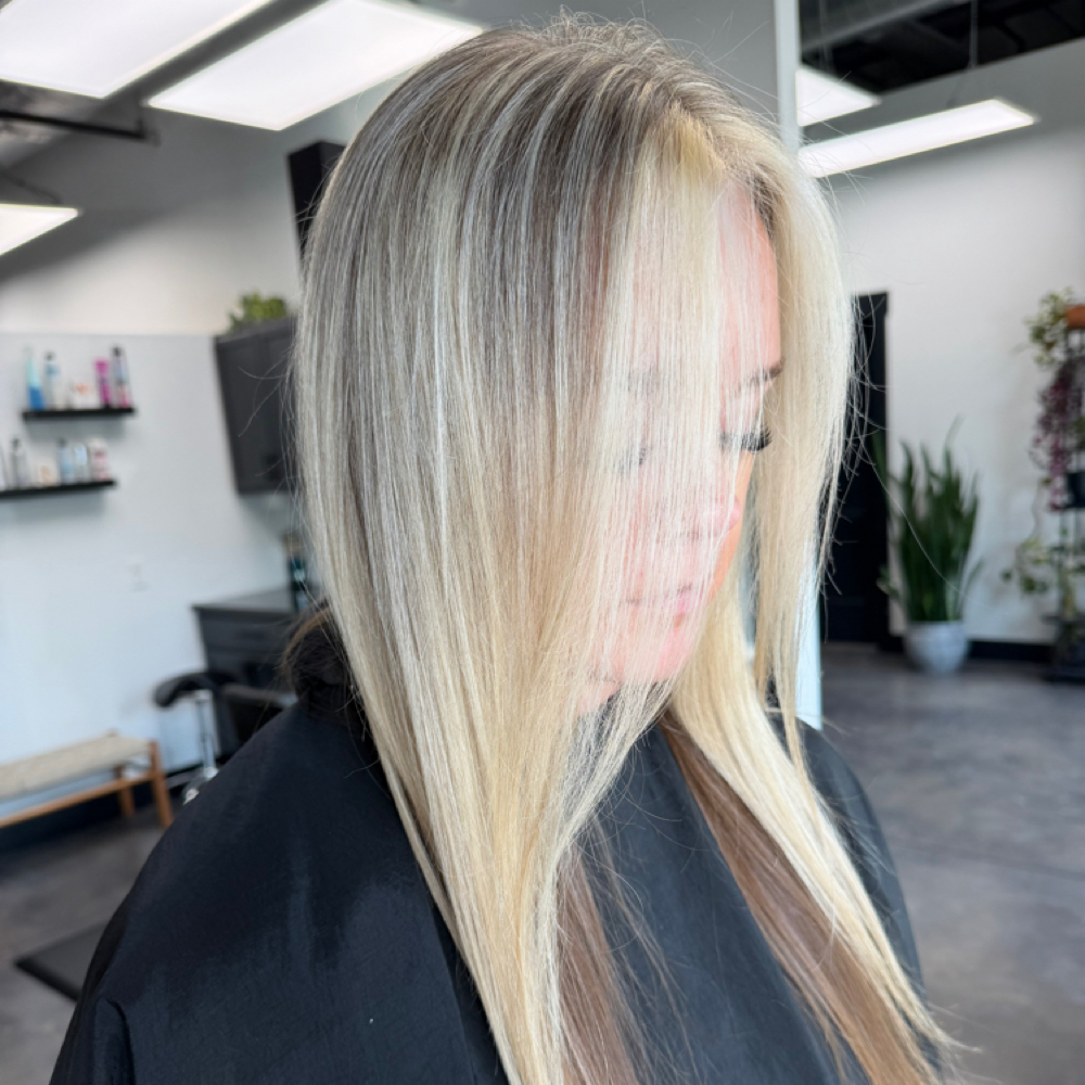 Base Color at Blonditude Beauty Co. by Michala in Gallatin, TN