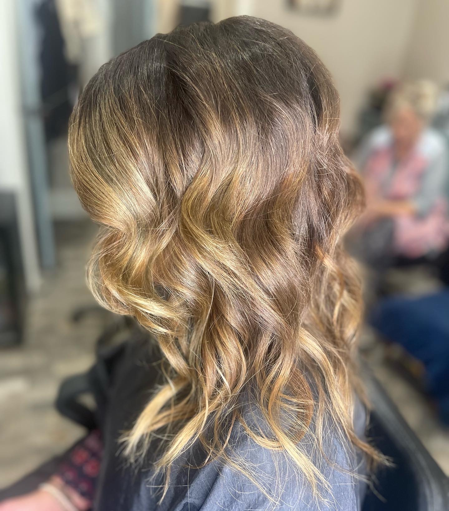 Full Balayage at Payton M Beauty in Lebanon, TN