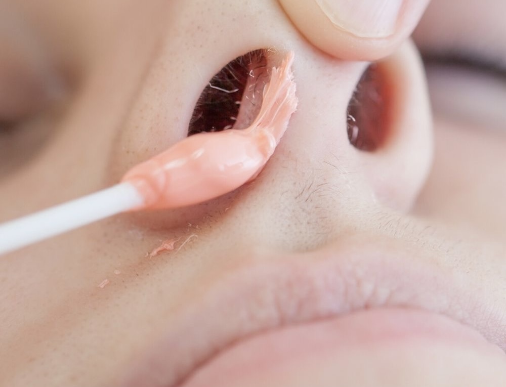 Nostril Wax