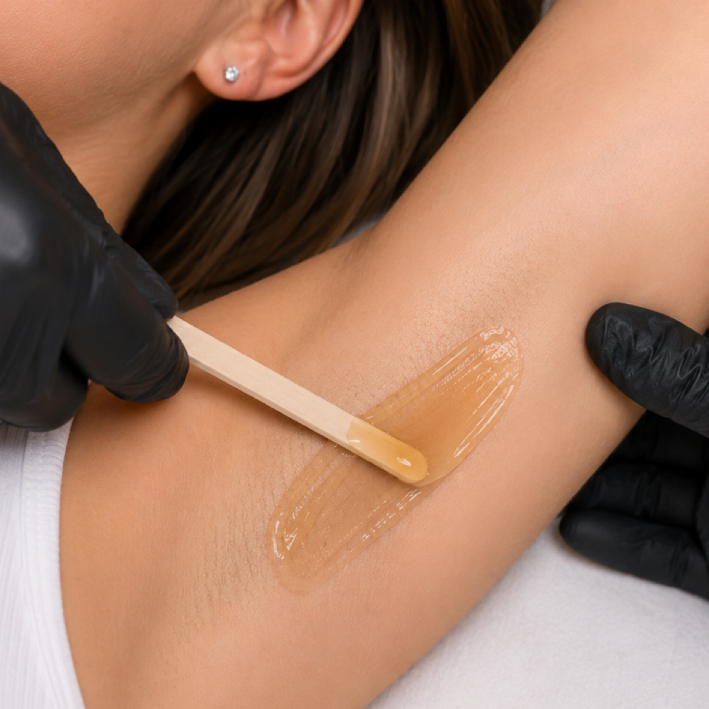 Under Arm Wax at Cali Rose Beauty in Atwater, CA