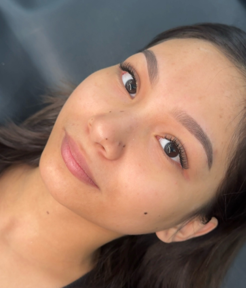 Brow Tint