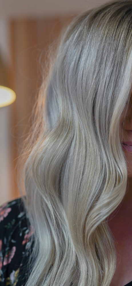 FULL CUSTOM BLONDE/COLOR