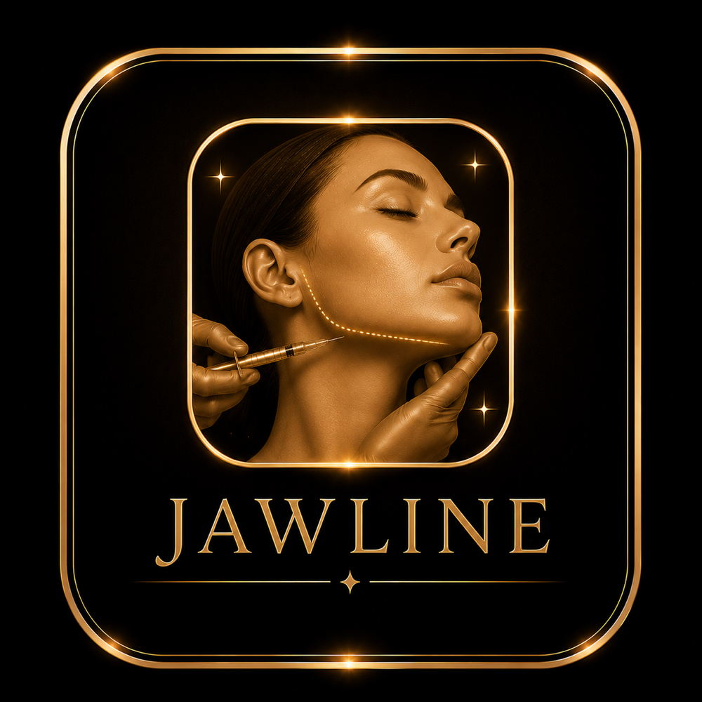 Jawline at Erase & Elevate Aesthetics in Lubbock, TX