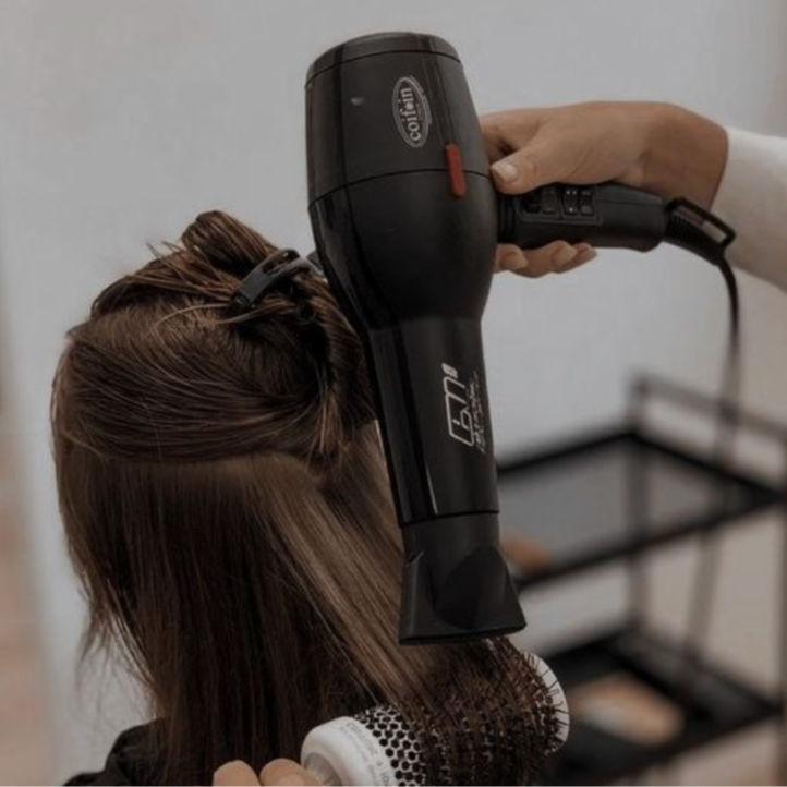 Headspa Blowout Add-on at Cherokee Rose Salon and Spa in Toccoa, GA