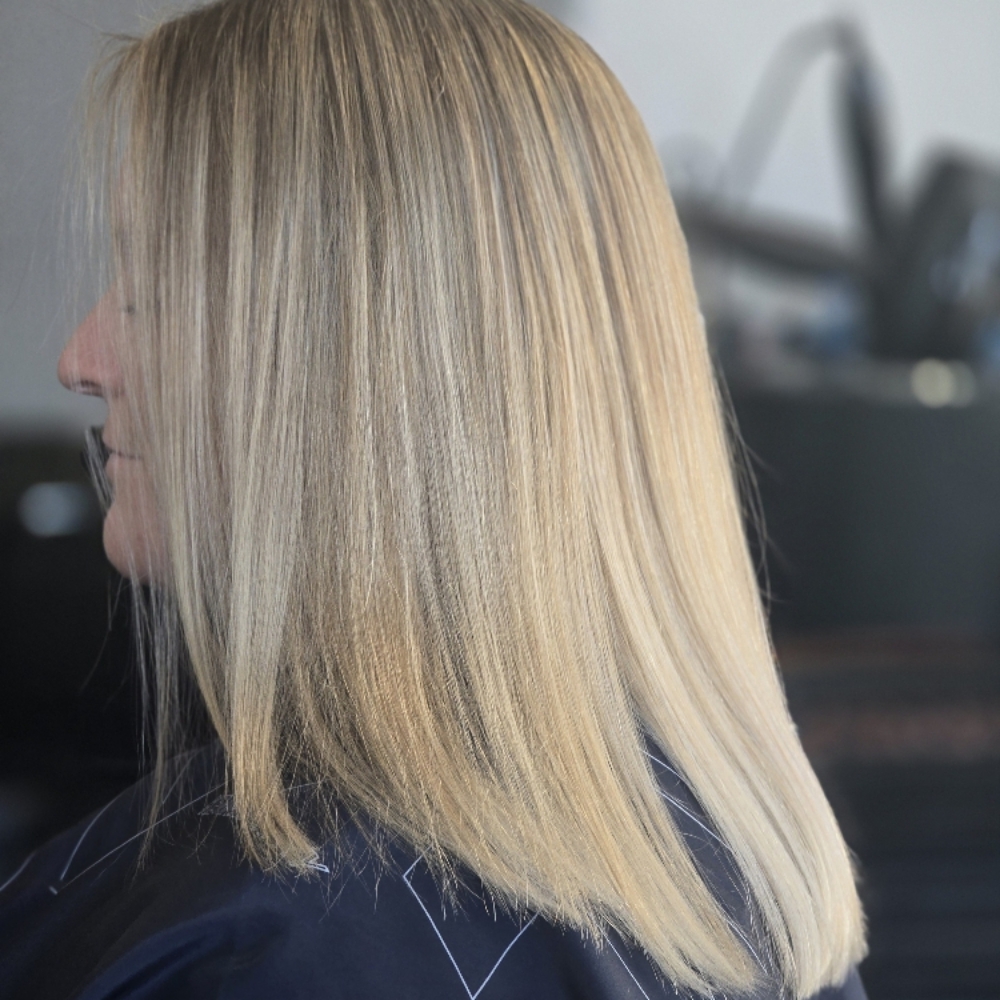 Express Anti Frizz Hair Treatment at Dreamcuts and Styles Hair Salon in Fulshear, TX
