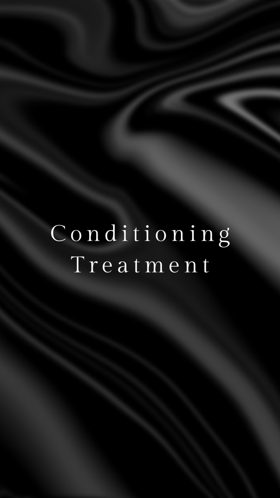 Conditioning Treatment