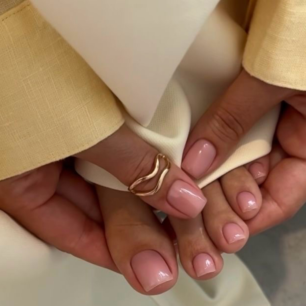 (Bundle Combo)Gel Polish Mani&Pedi at Gold Coast Beauty By Shanzo in Chicago, IL