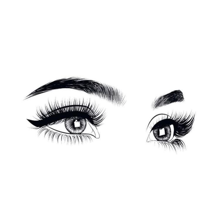 Clasicas (Eyelash Fill)