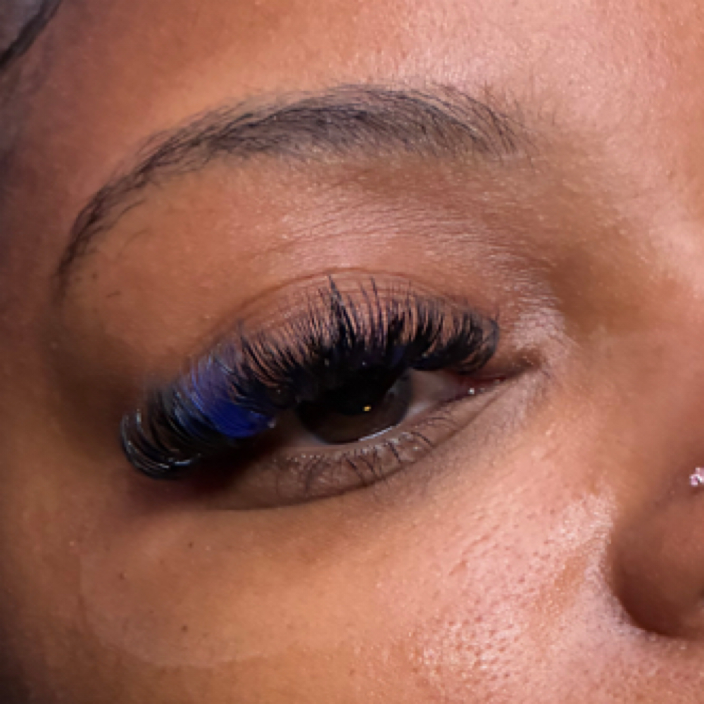 Mega Volume Full Sets at Posh Beauty Haven in Stafford, VA