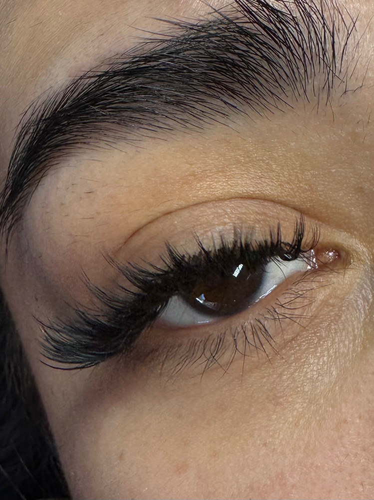 Volume Lash Extensions