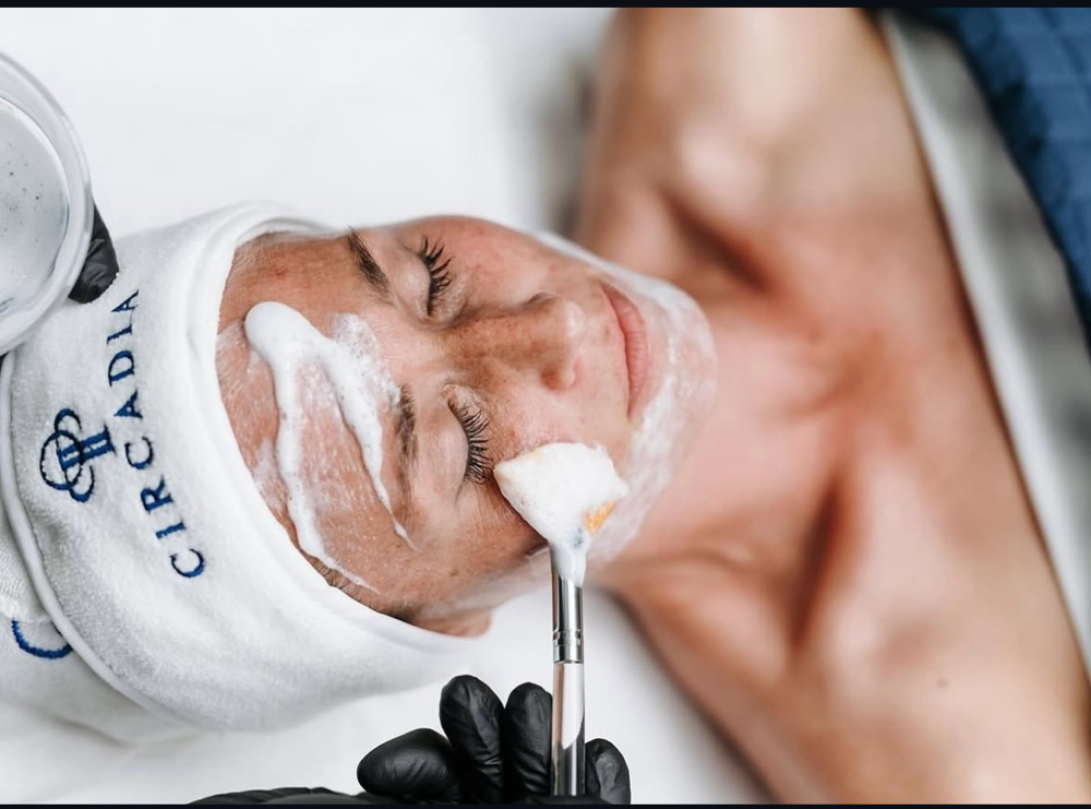 Advanced Customized Facial