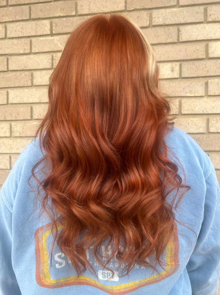 Single Color Service