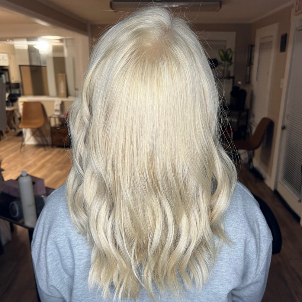 All Over Bleach & Tone at Audra’s Aesthetic LLC in Milton, FL