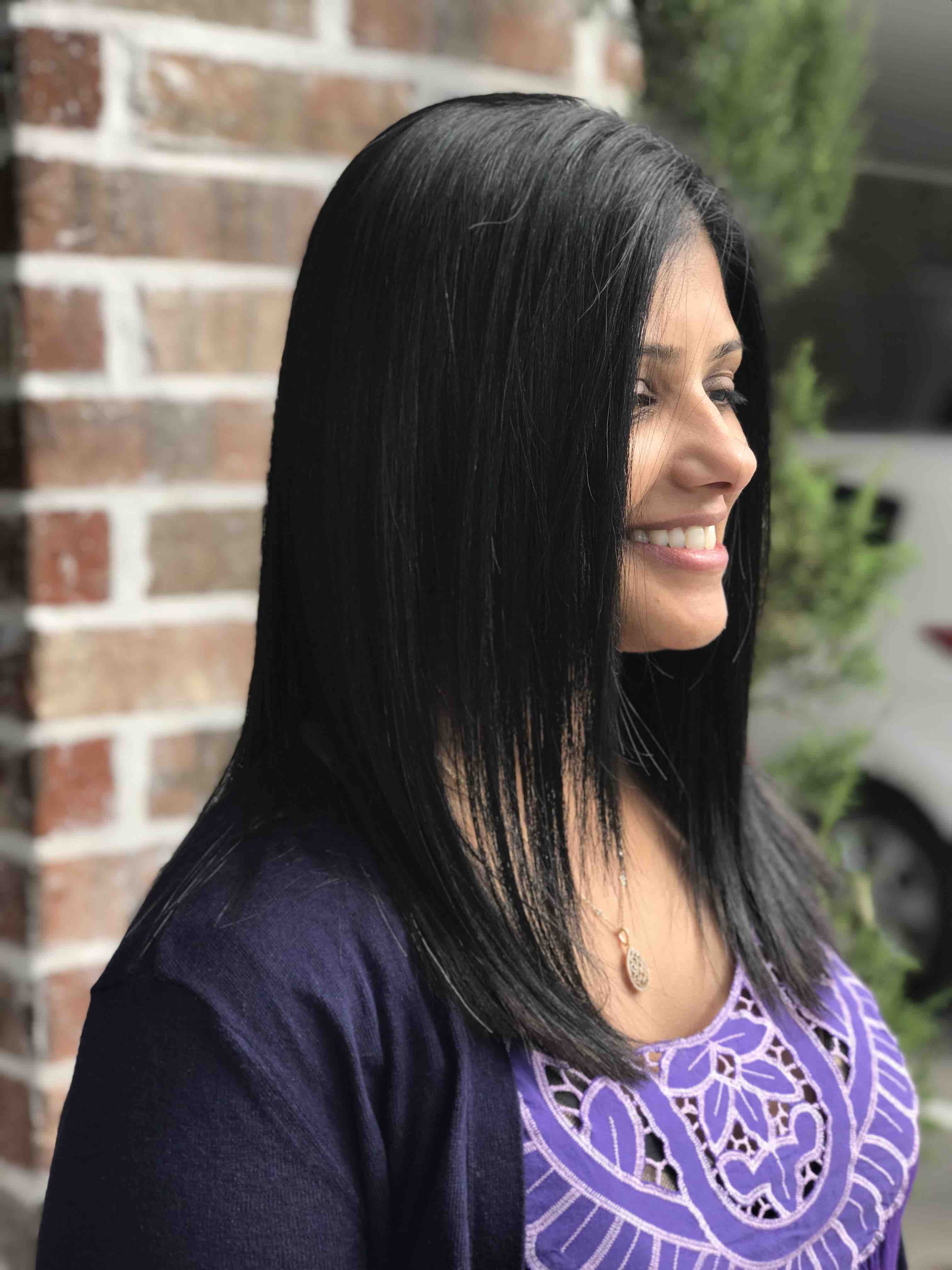 Cezanne Keratin Treatment
