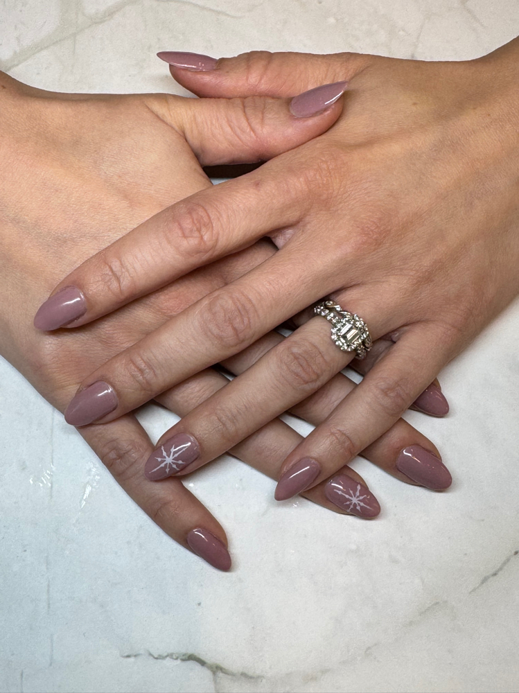 Manicure with Gel Polish
