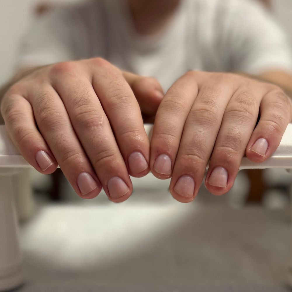 Basic Manicure (No Polish)
