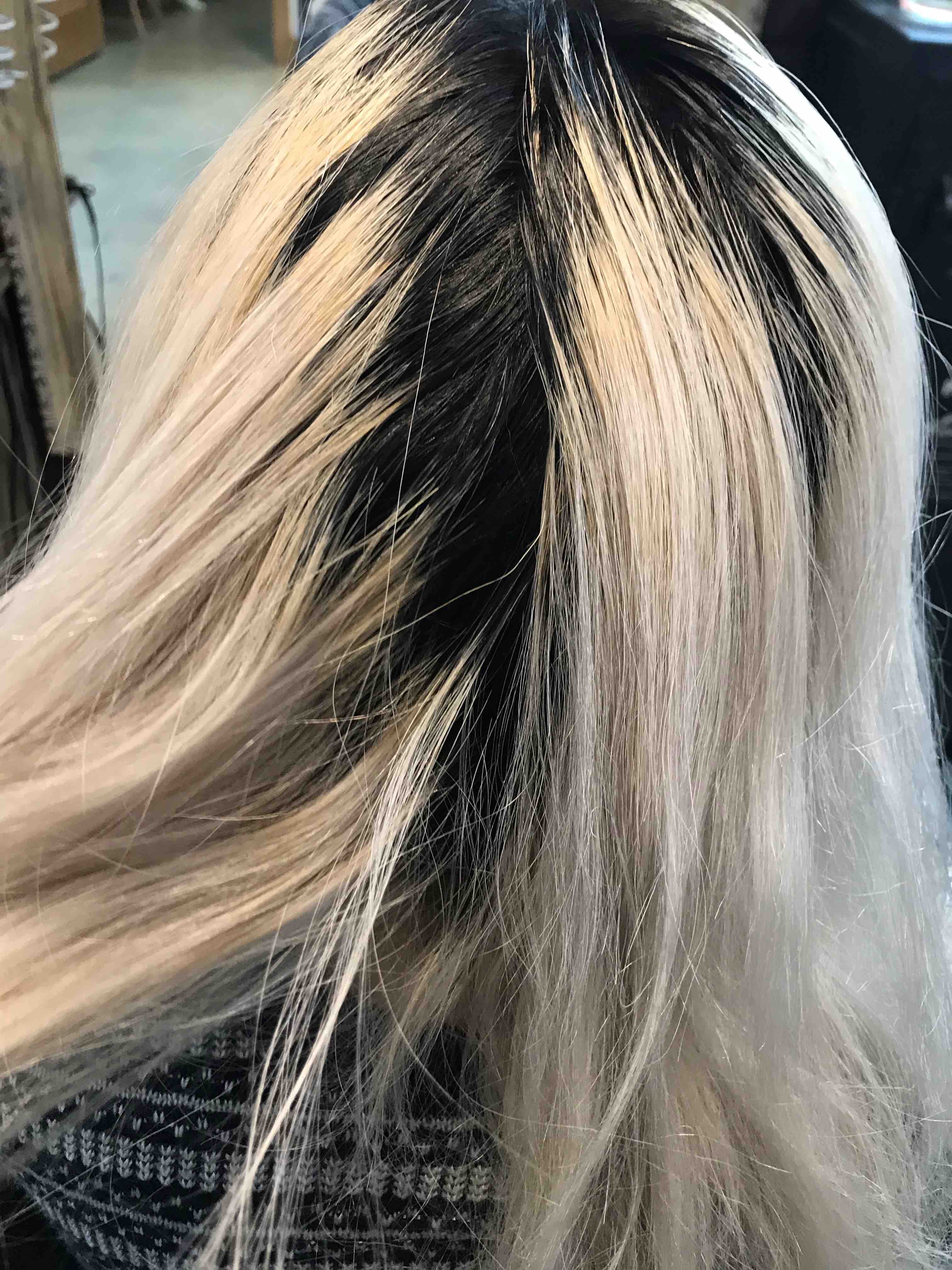 Bleach Retouch