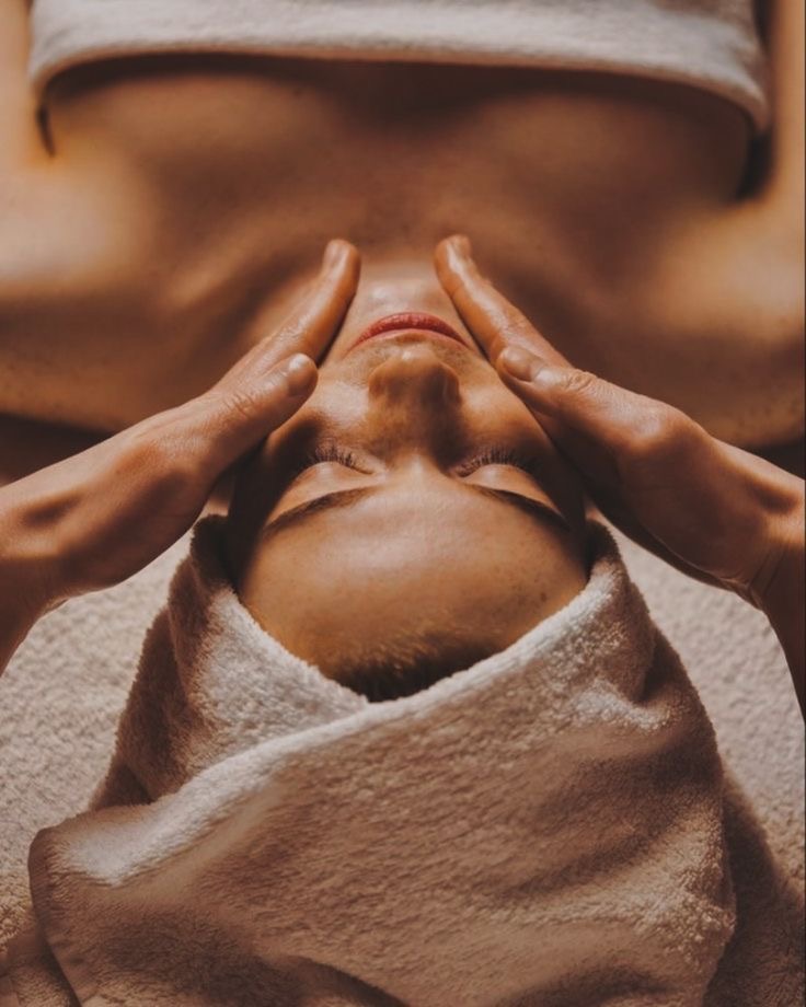 "Relax and Unwind" Facial