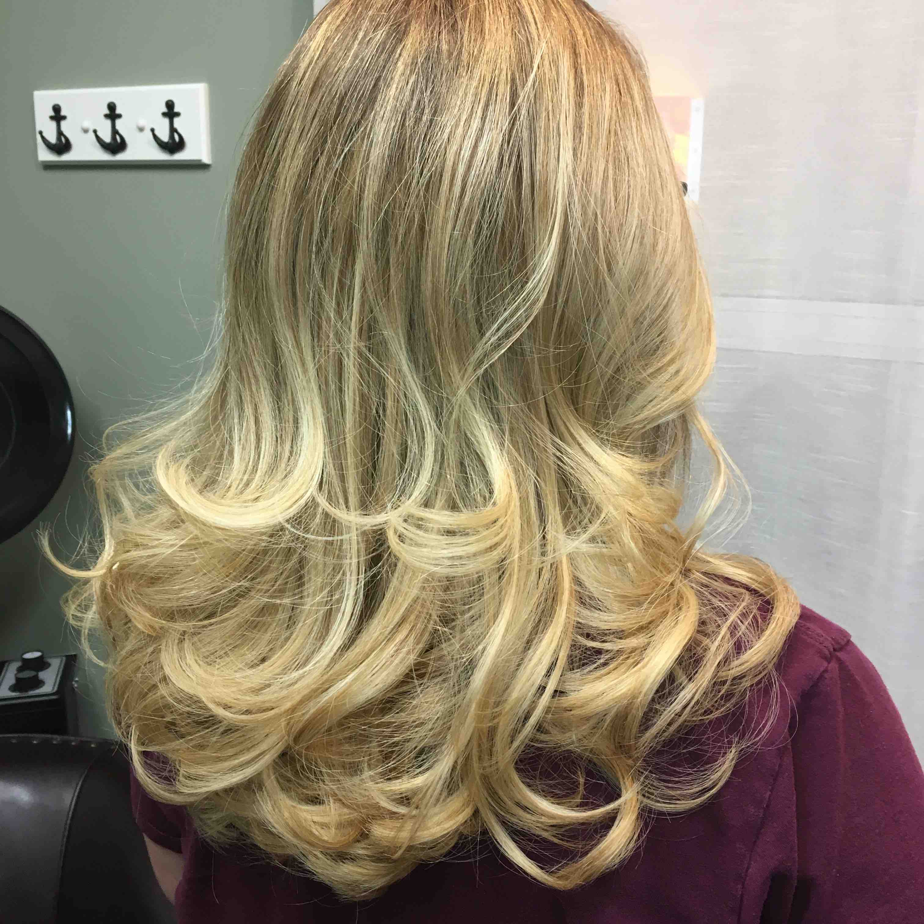 Full color  with cut and style