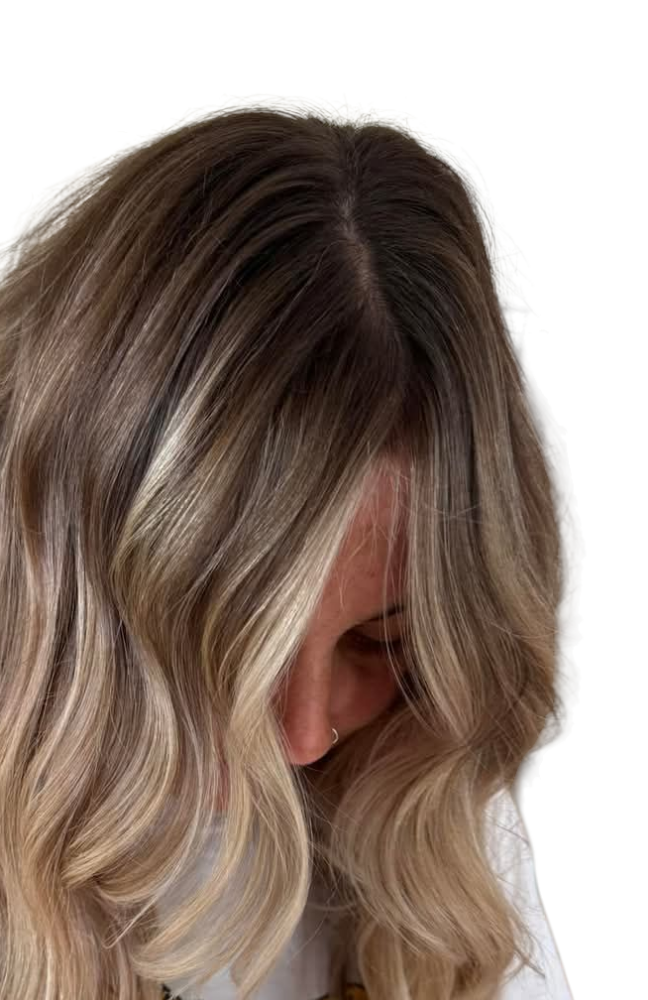 ROOT MELT/ SERVICE ADD-ON at Brandon Ubelhor Hair in TELL CITY, IN