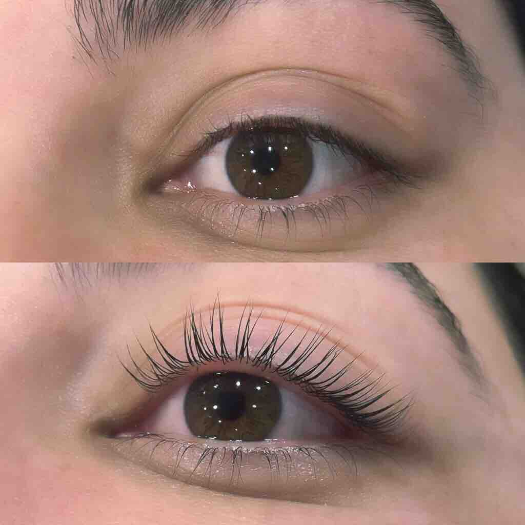 Lash Lift & Tint