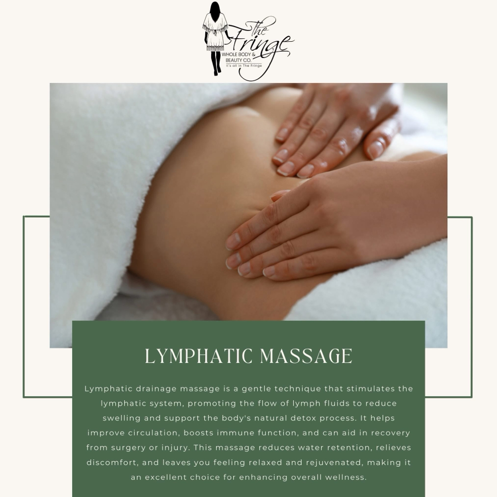 1 Hr Lymphatic Detox