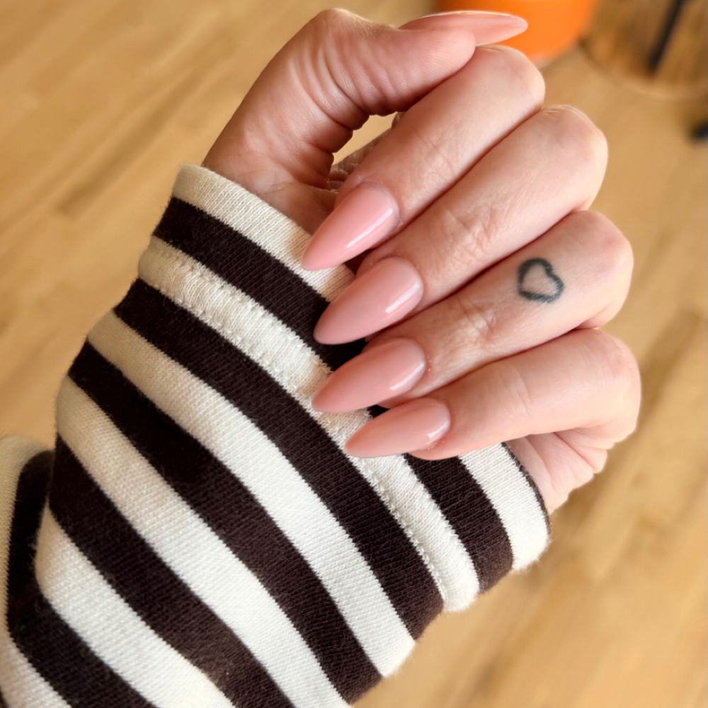 Builder Gel With Tips at Nails & Skin by Libby in Johnson City, TN