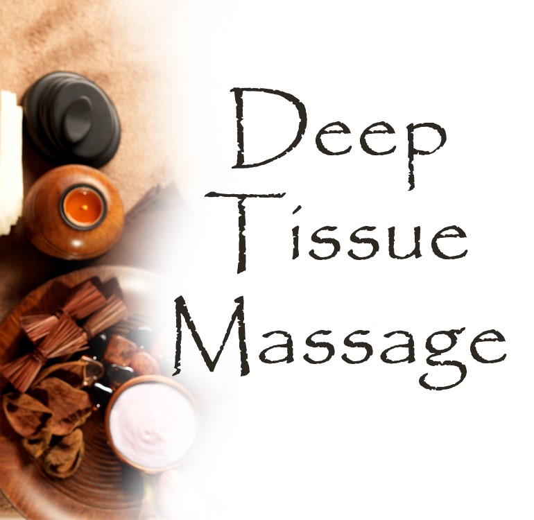 60 Min Deep Tissue