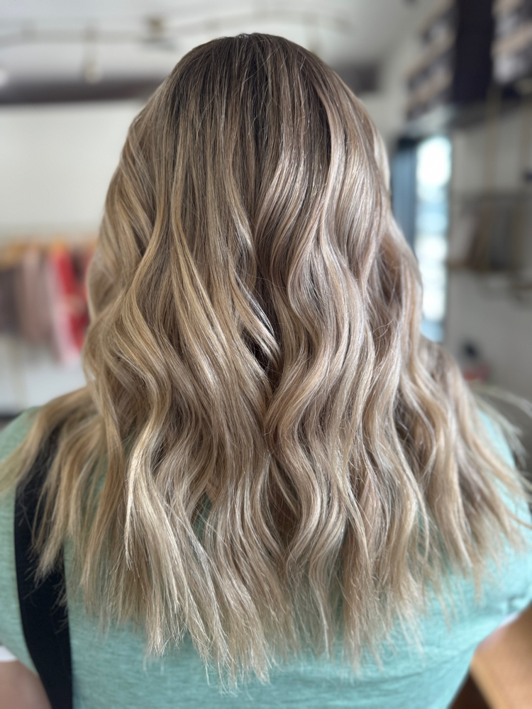 Full Highlight at Beauty By Brynn in Churubusco, IN