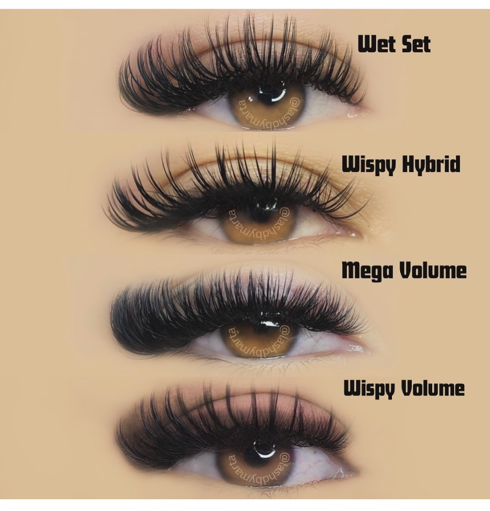 Full Set Volume