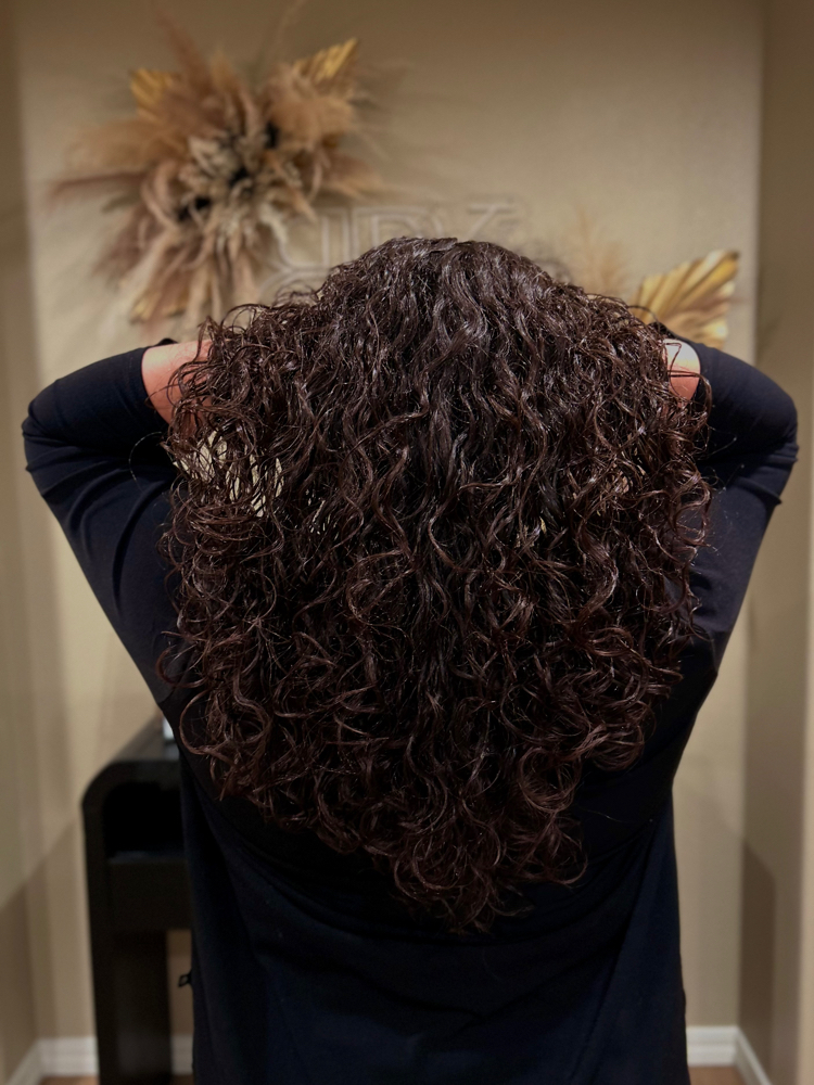 Curly Styles