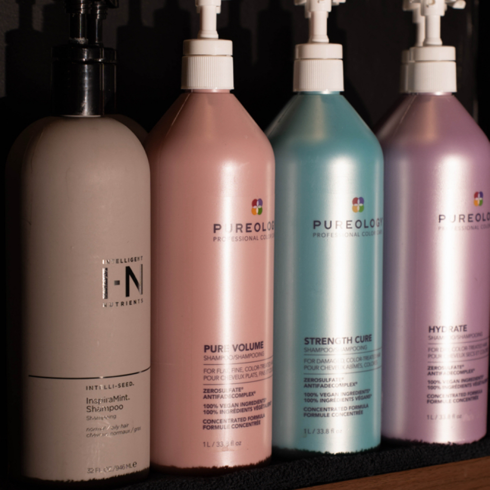 Men’s Maintenance Haircut- SILENT at SPLITWOOD MEN’S HAIR in Durham, NC