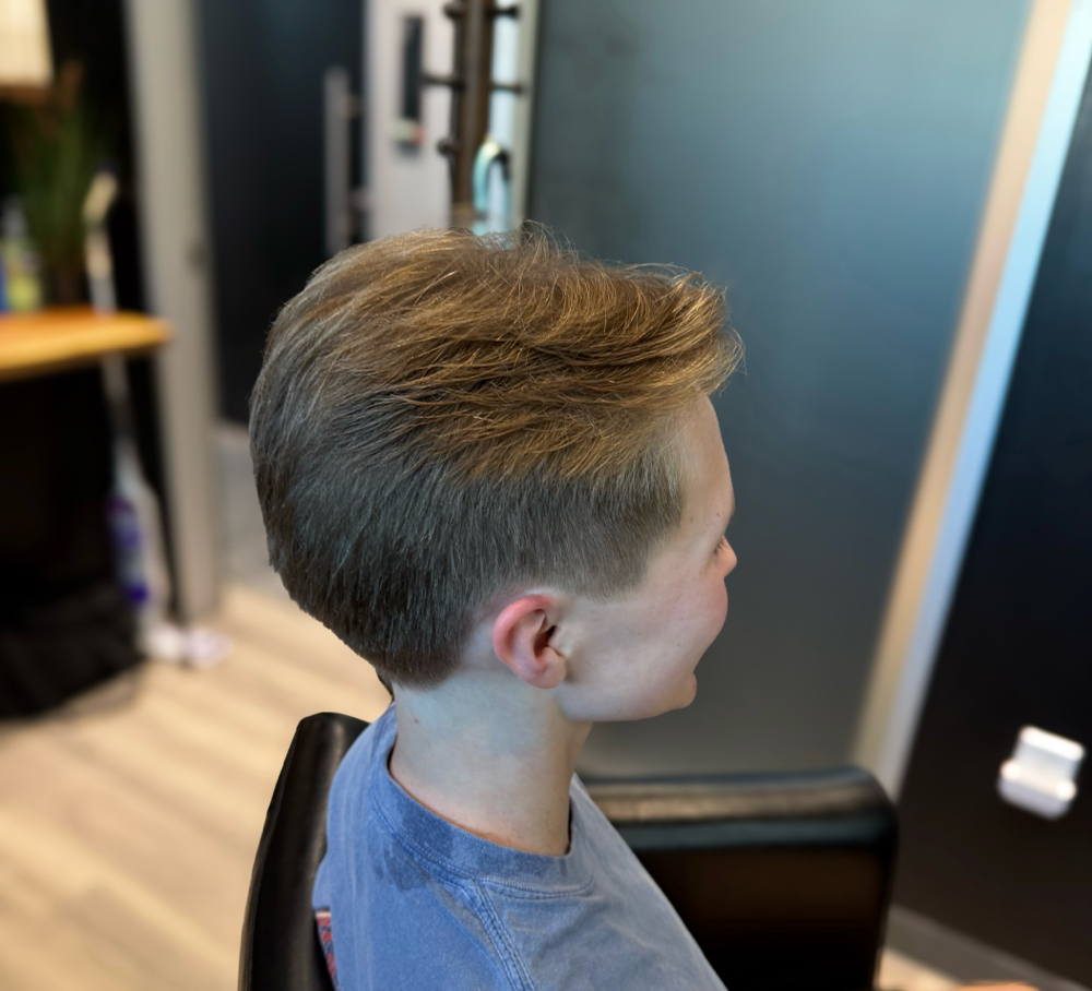 Men’s Maintenance Haircut- SILENT