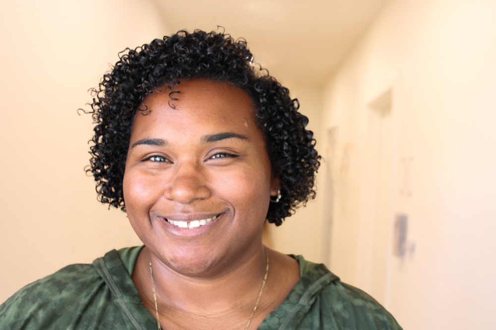 Curly Cut for Established Guests