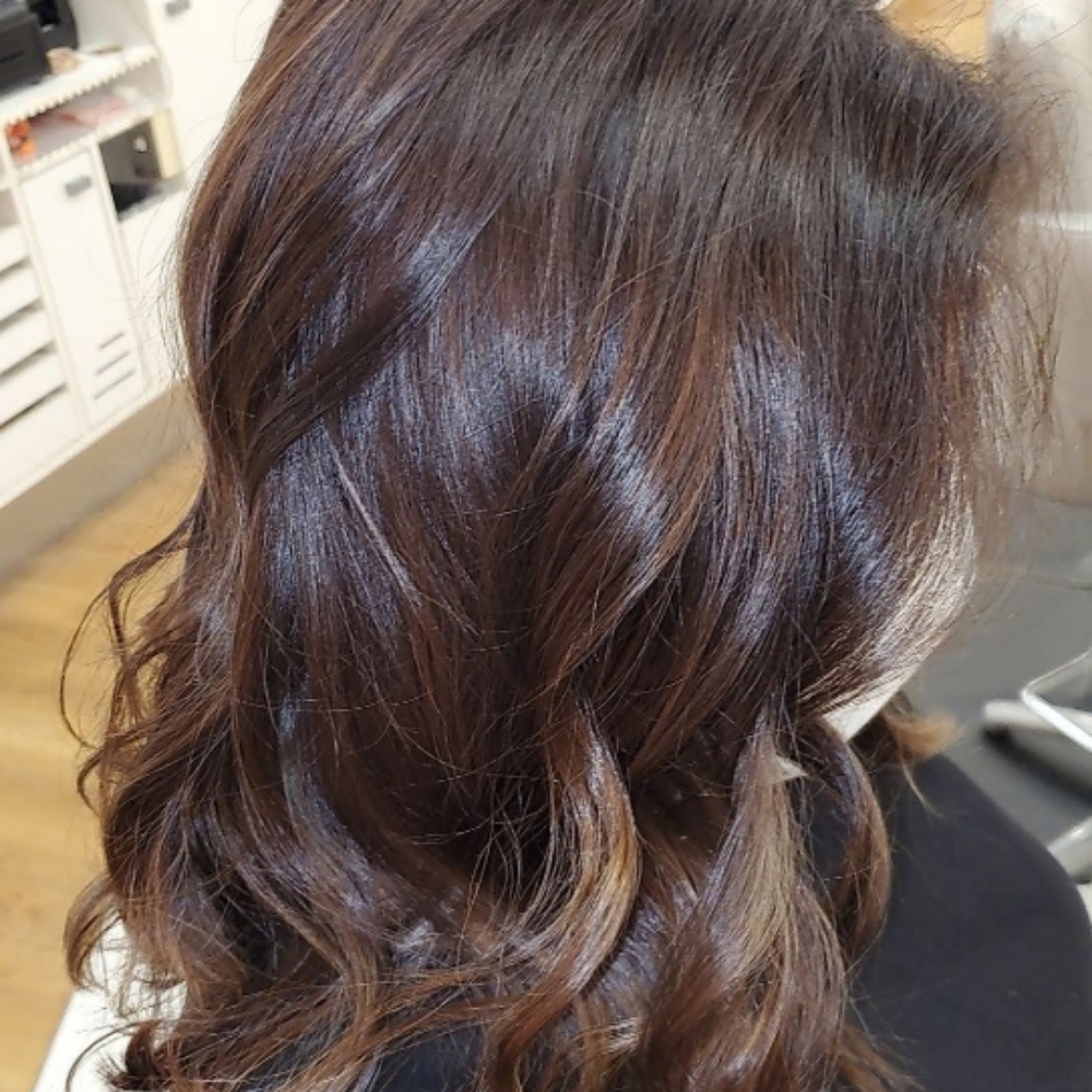 Multi-Tone Color at Visions Hair in Redondo Beach, CA