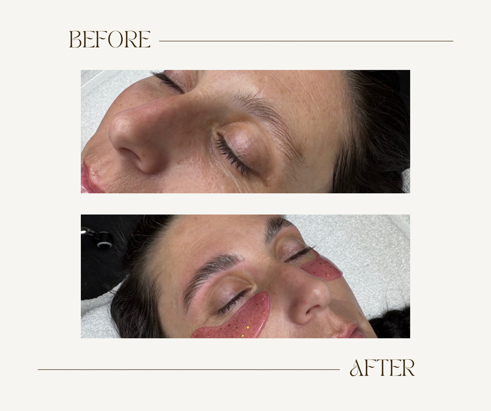 Brow Lamination & Tint + Wax