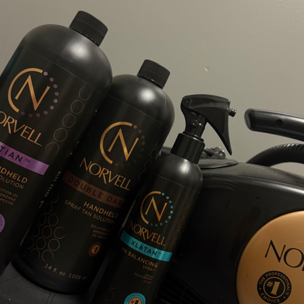 Spray Tan at 10/10 Beauty - Kyla in Youngstown, OH